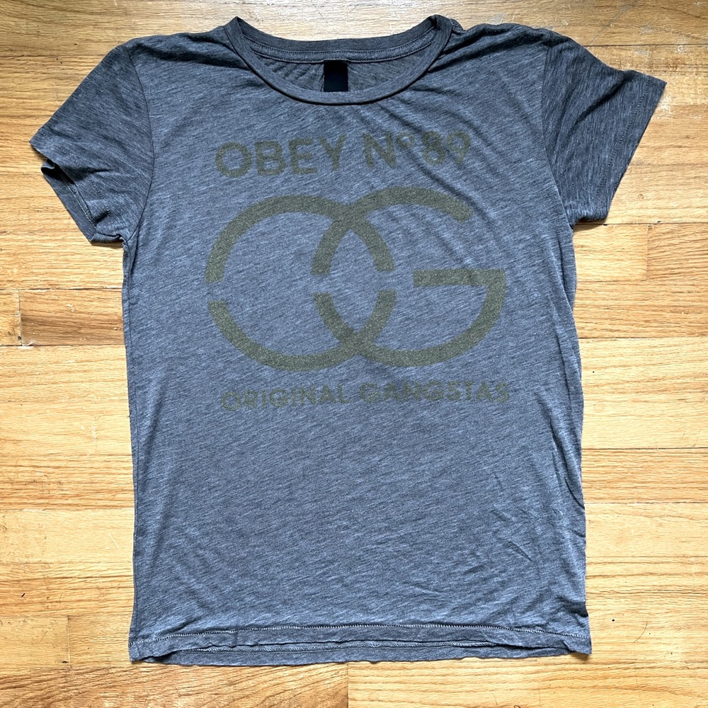 Women’s Obey T-shirt
